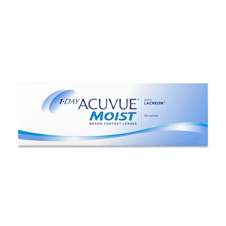 1-Day Acuvue Moist