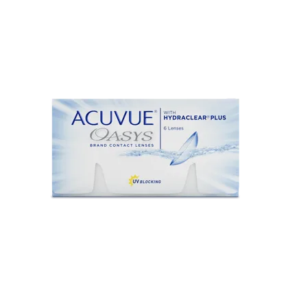 Acuvue Oasys 2-Week