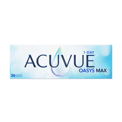 Acuvue Oasys MAX 1-Day